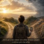 החיים קורים – משמעותם זו בחירה שלנו