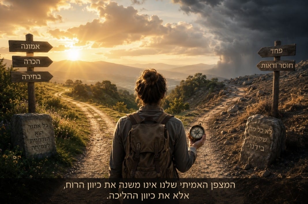 מזלג-דרכים
